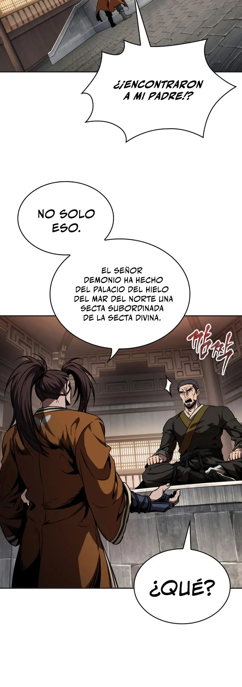 Read Nano Machine ES Manga Online