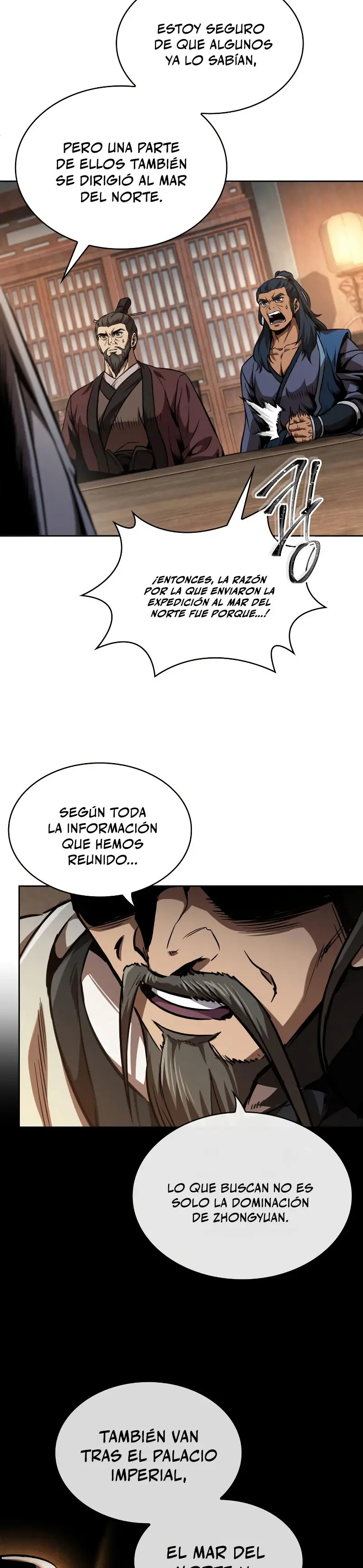 Read Nano Machine ES Manga Online