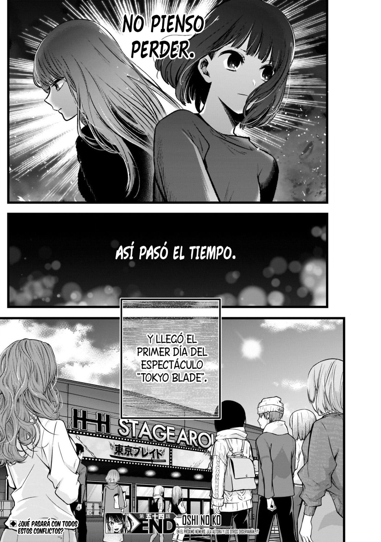 Read Oshi No Ko ES Manga Online