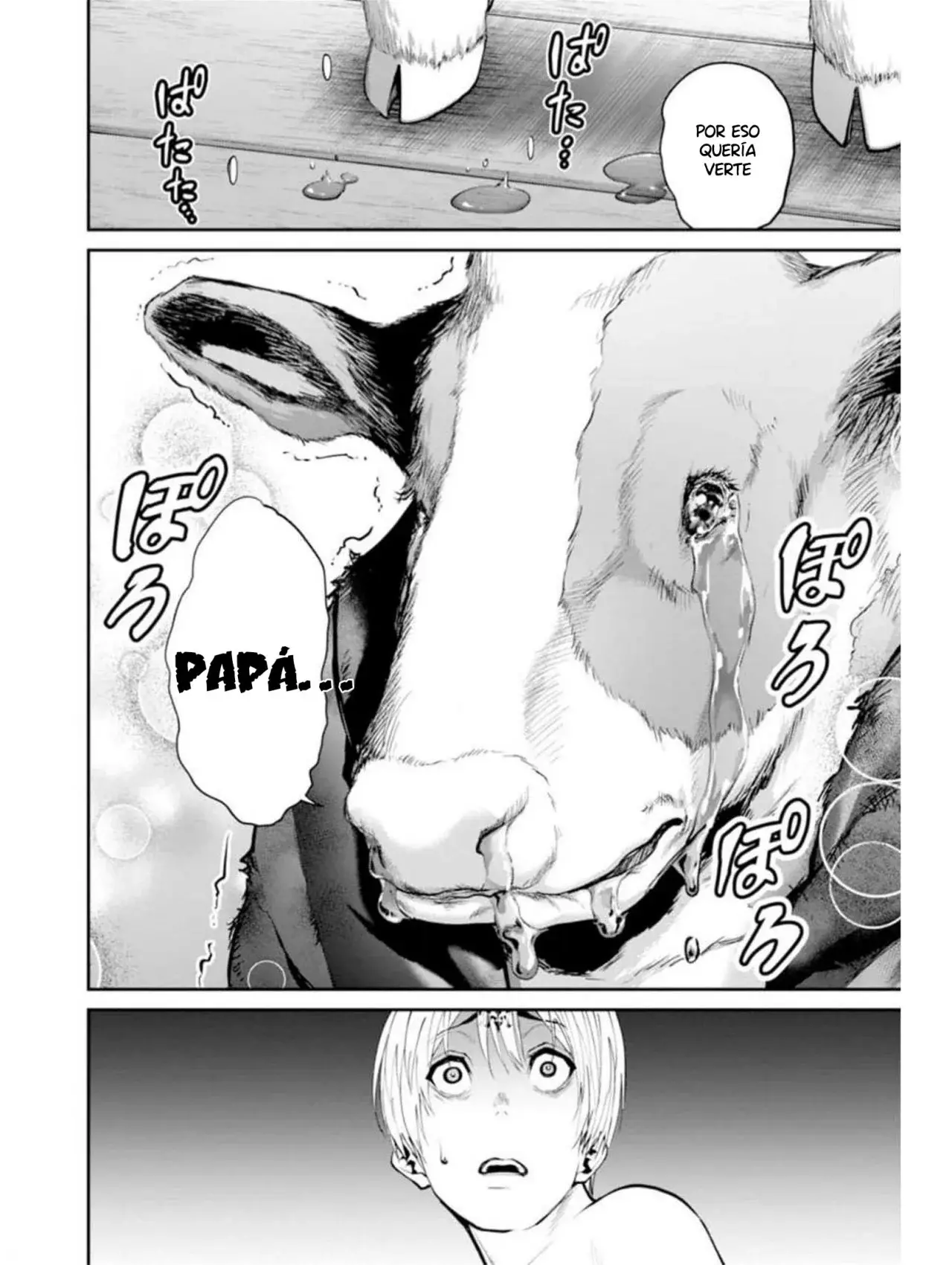 Read PARADISE HELL ES Manga Online