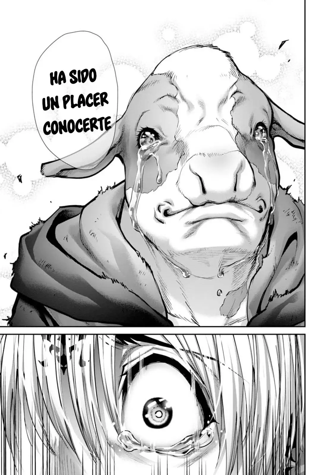 Read PARADISE HELL ES Manga Online