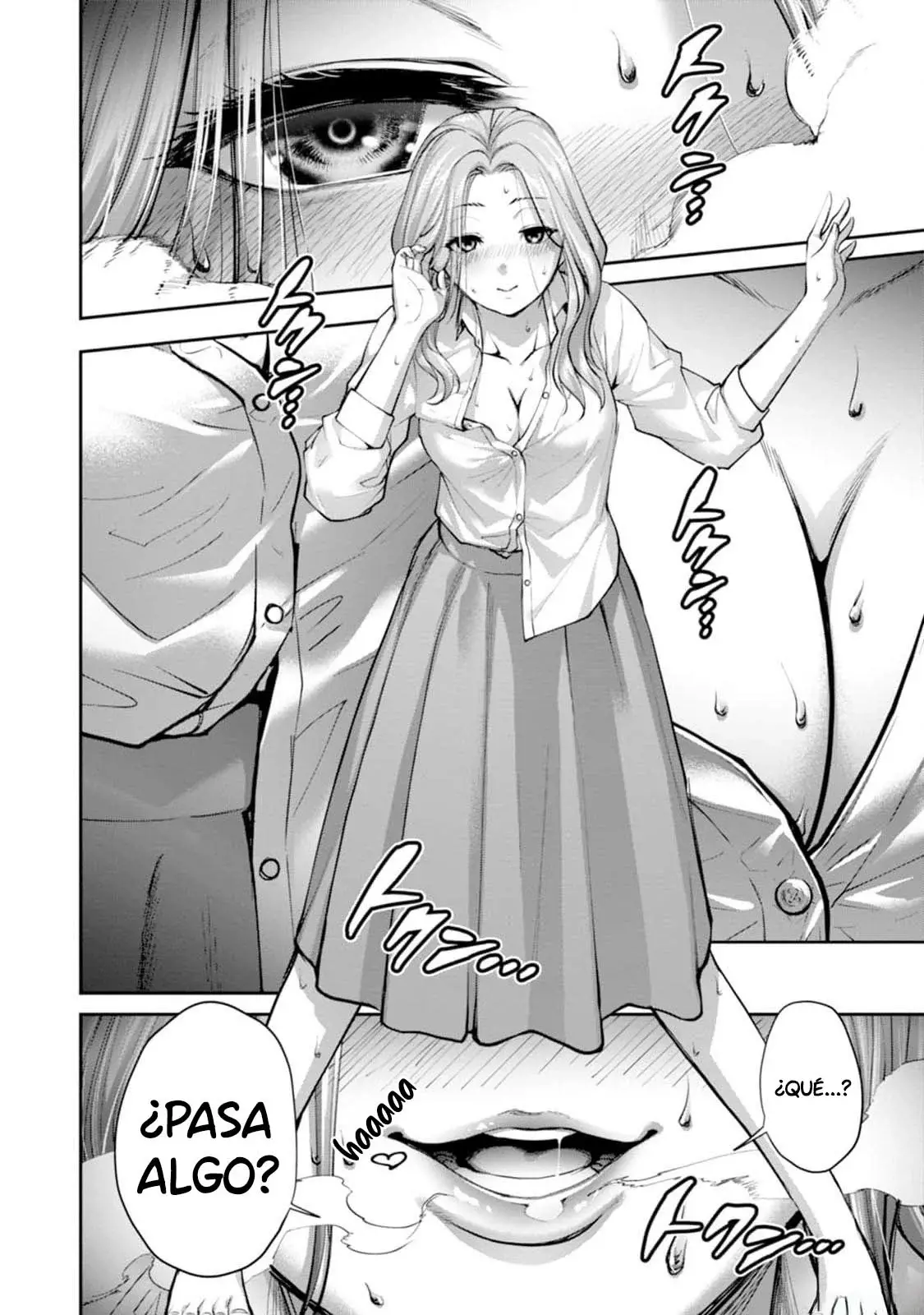 Read PARADISE HELL ES Manga Online