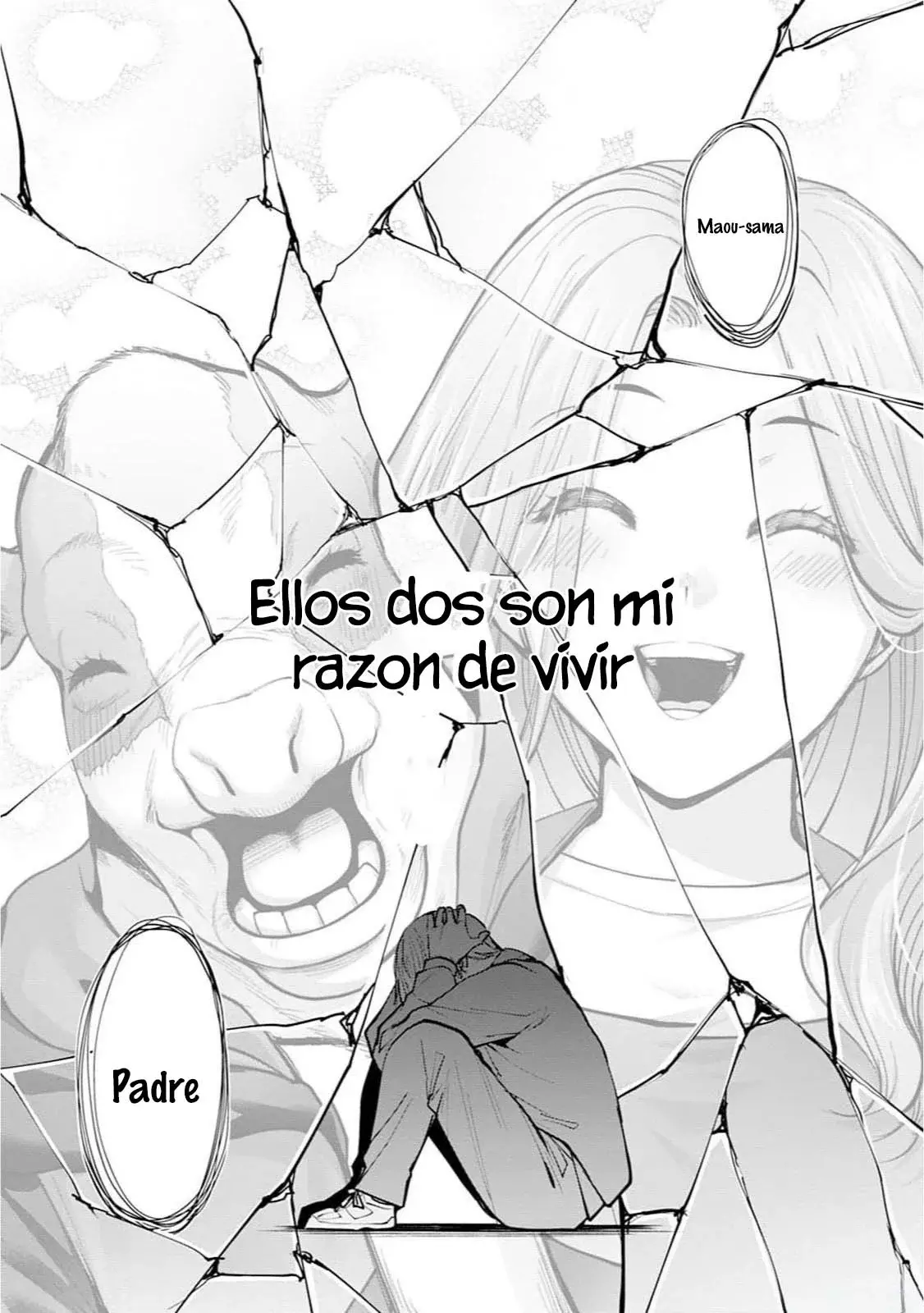 Read PARADISE HELL ES Manga Online
