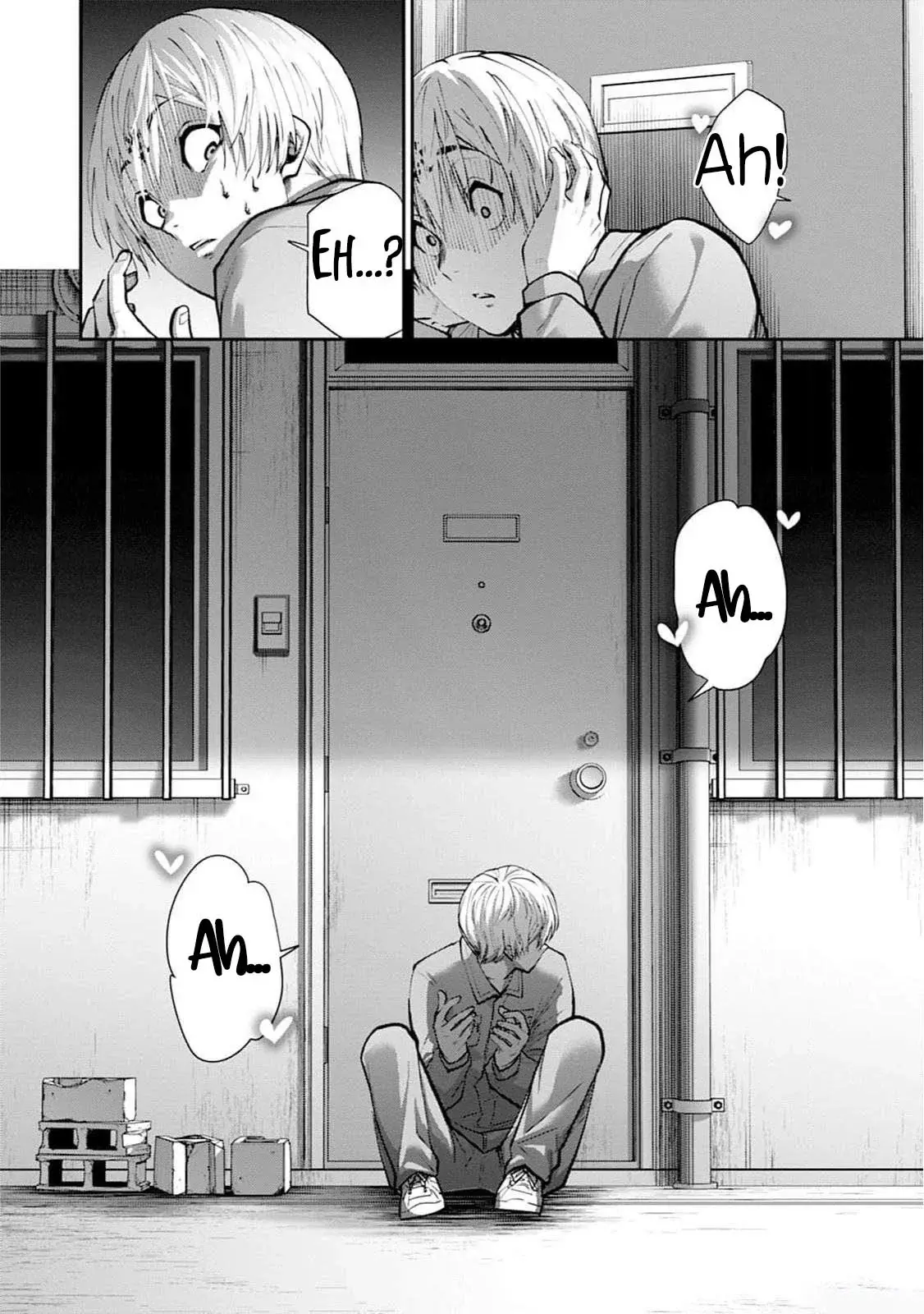 Read PARADISE HELL ES Manga Online