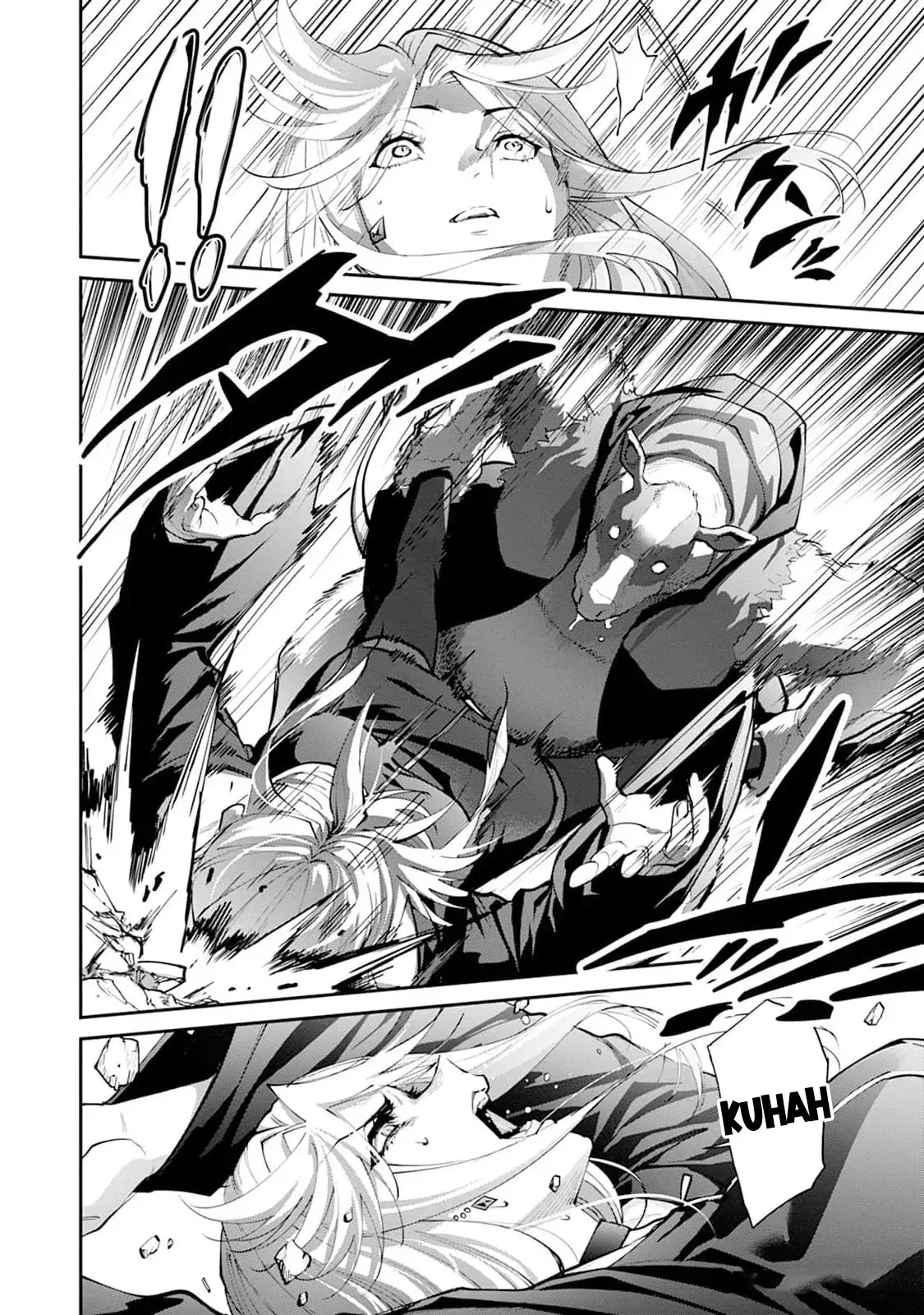 Read PARADISE HELL ES Manga Online