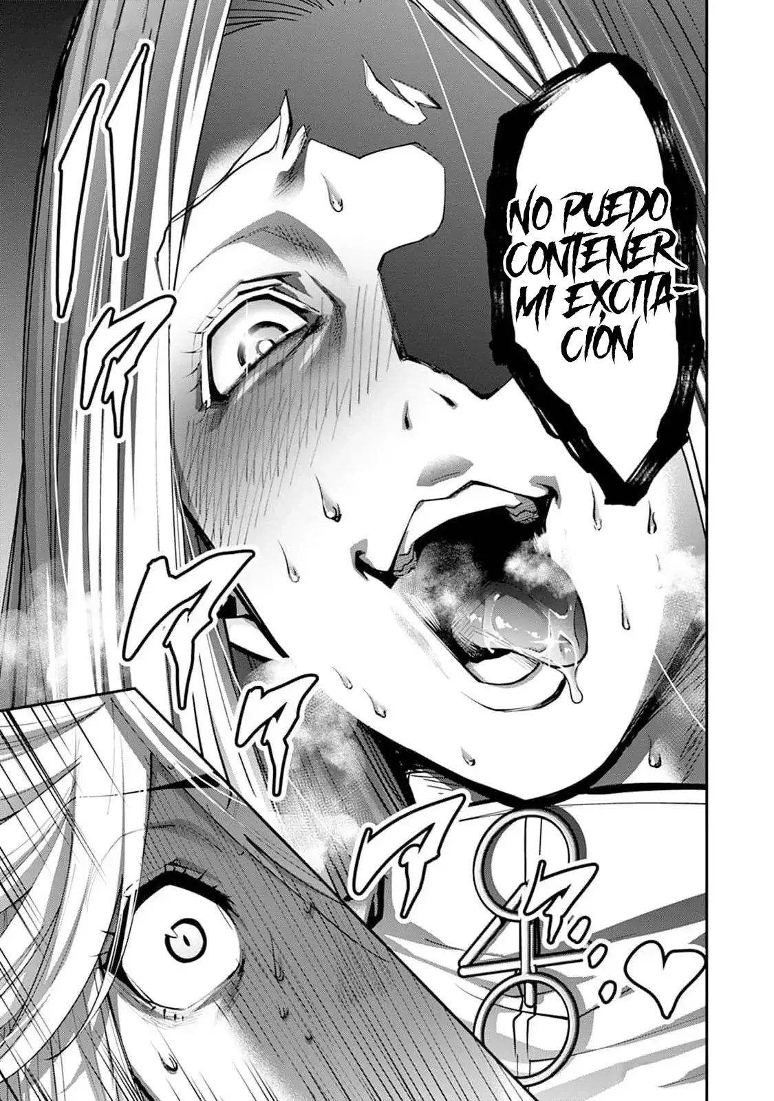 Read PARADISE HELL ES Manga Online