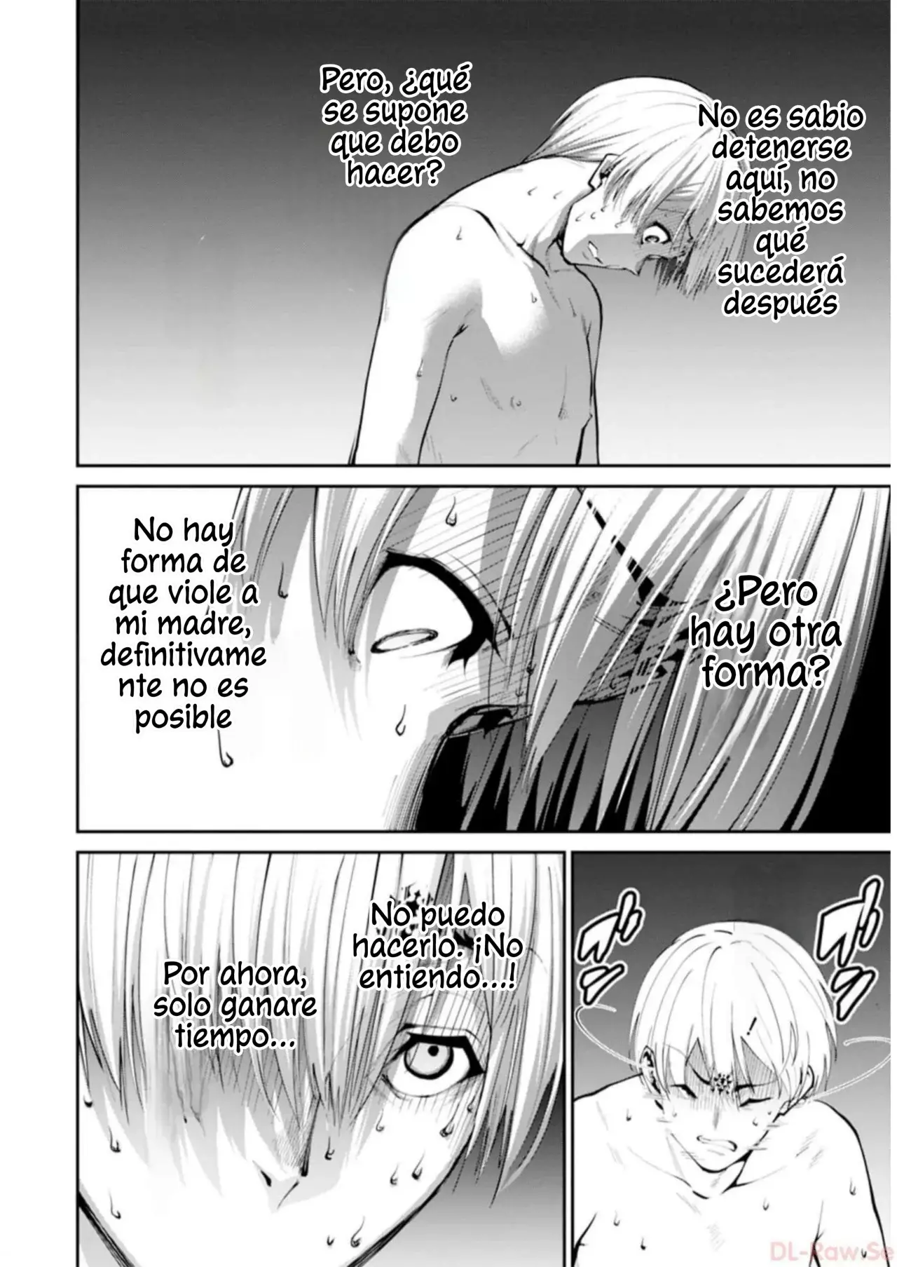 Read PARADISE HELL ES Manga Online