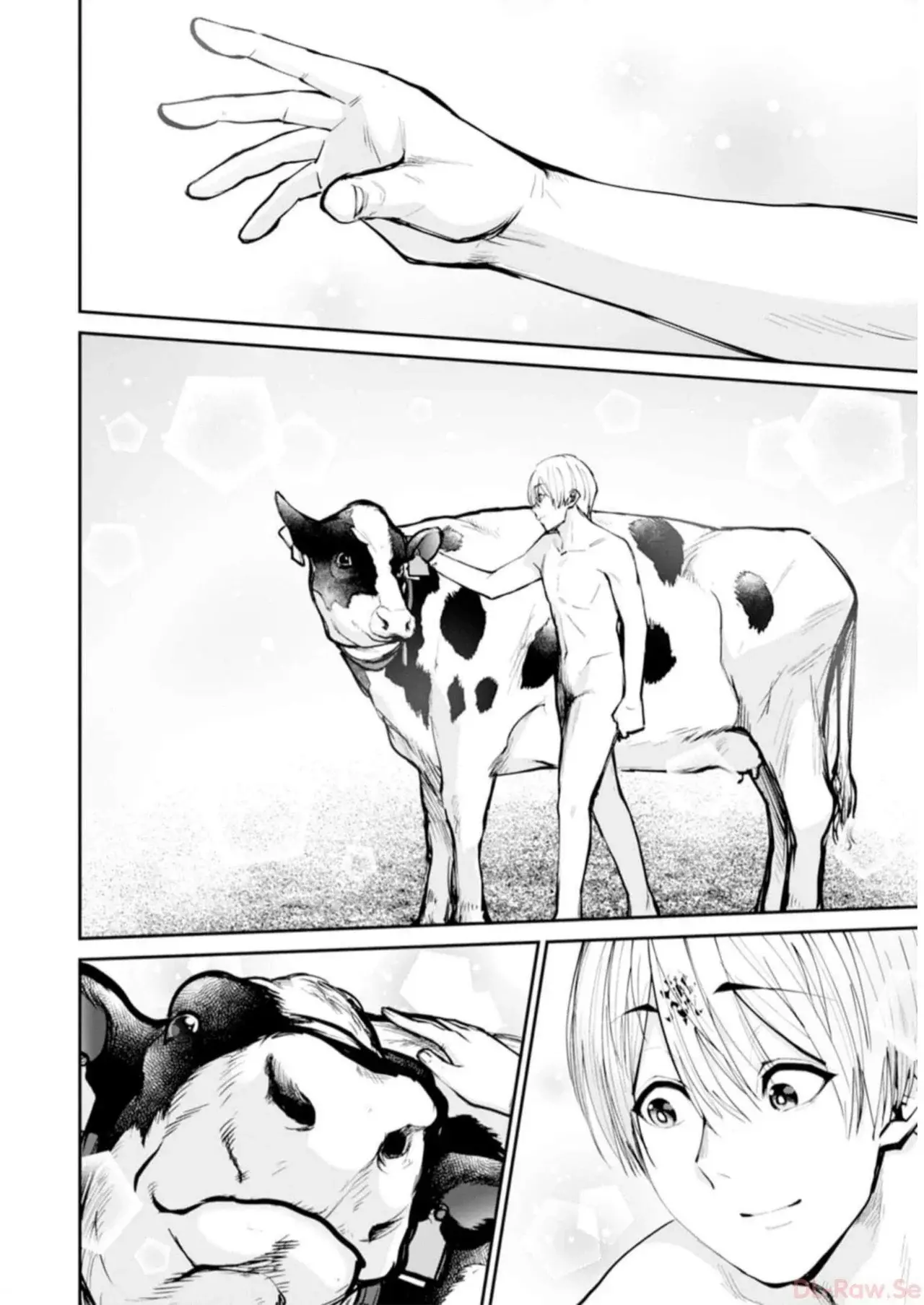 Read PARADISE HELL ES Manga Online