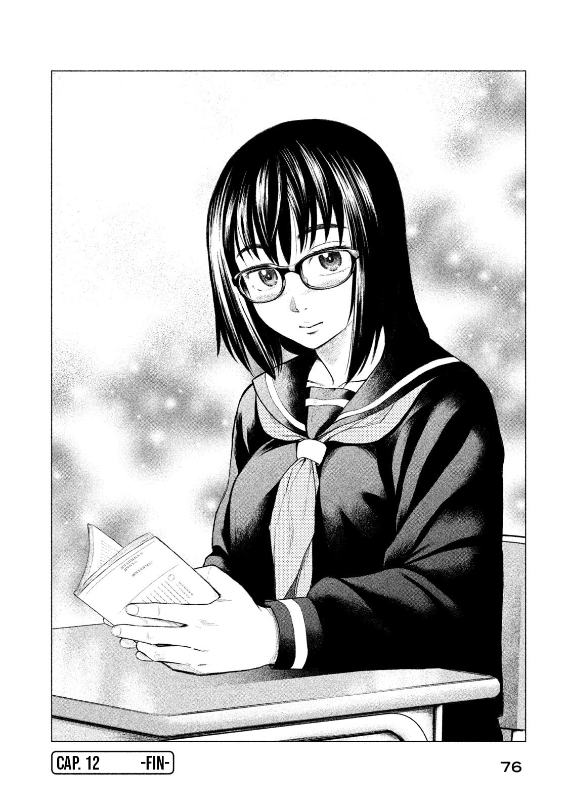 Read Parasyte Reversi ES Manga Online