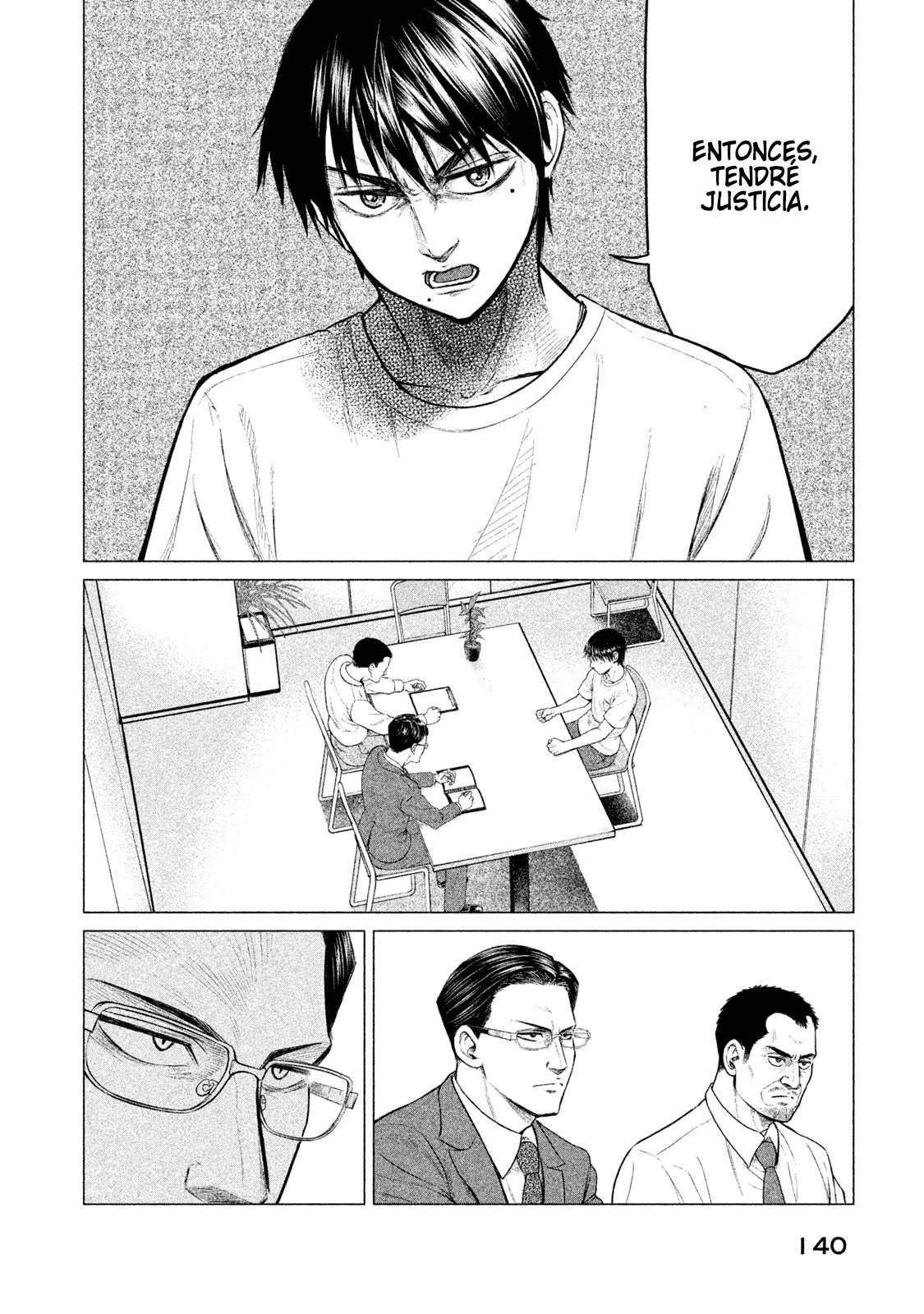 Read Parasyte Reversi ES Manga Online