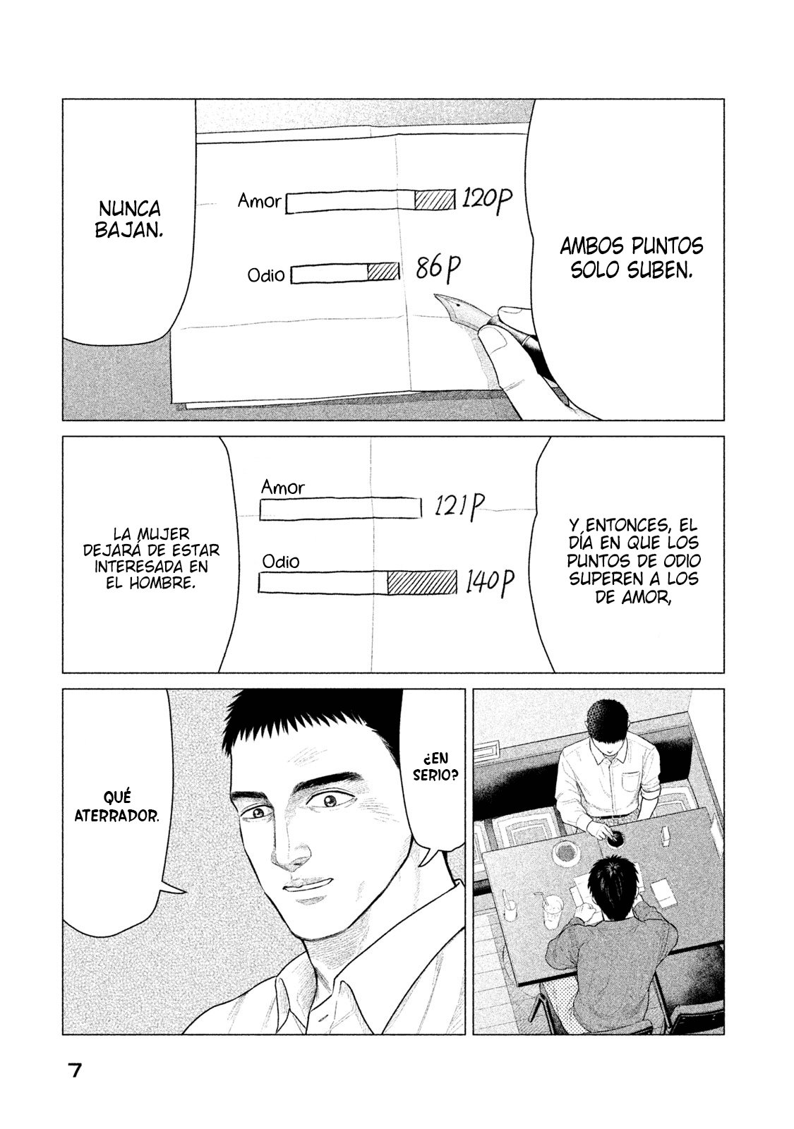 Read Parasyte Reversi ES Manga Online