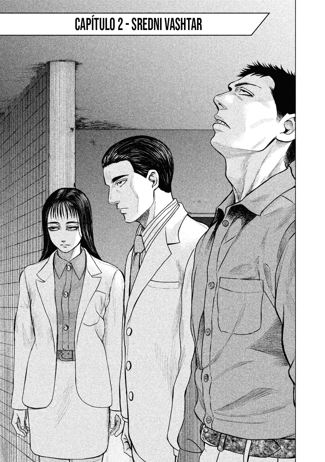 Read Parasyte Reversi ES Manga Online