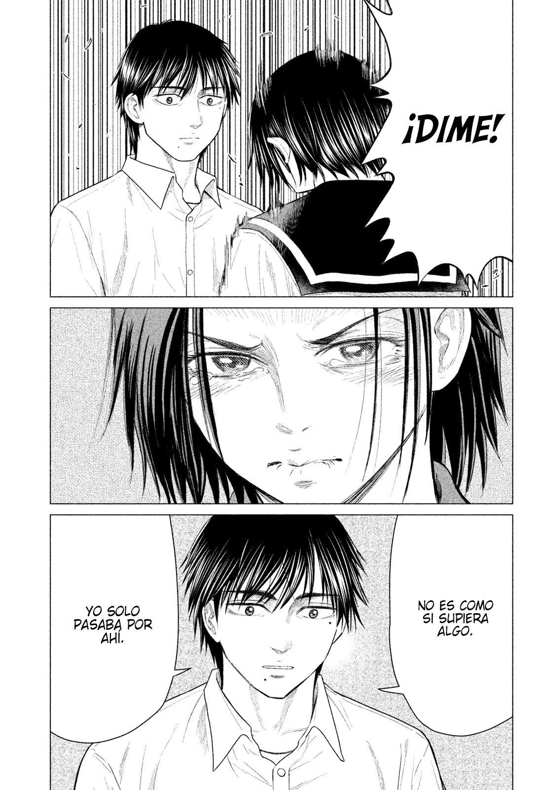 Read Parasyte Reversi ES Manga Online