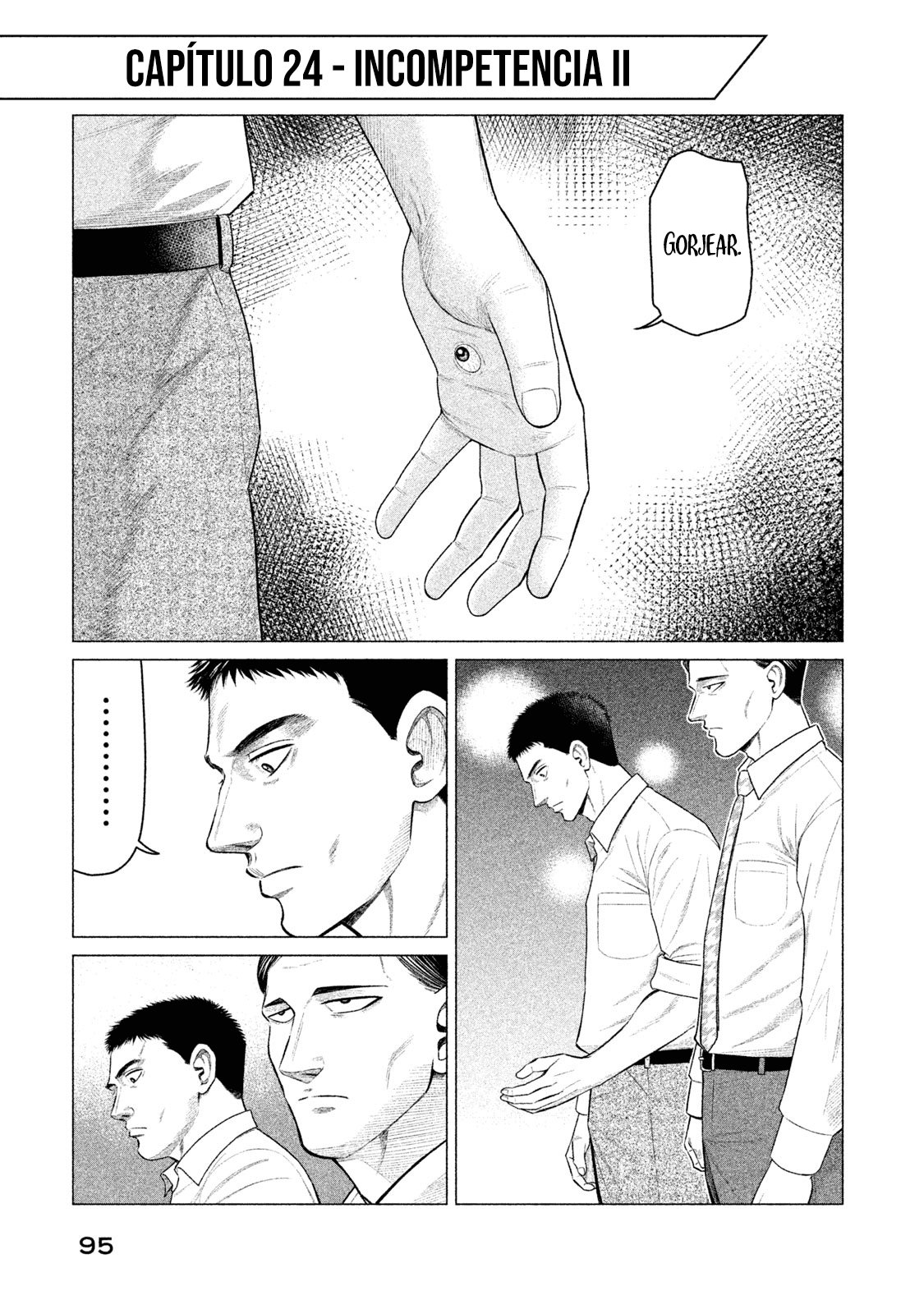 Read Parasyte Reversi ES Manga Online