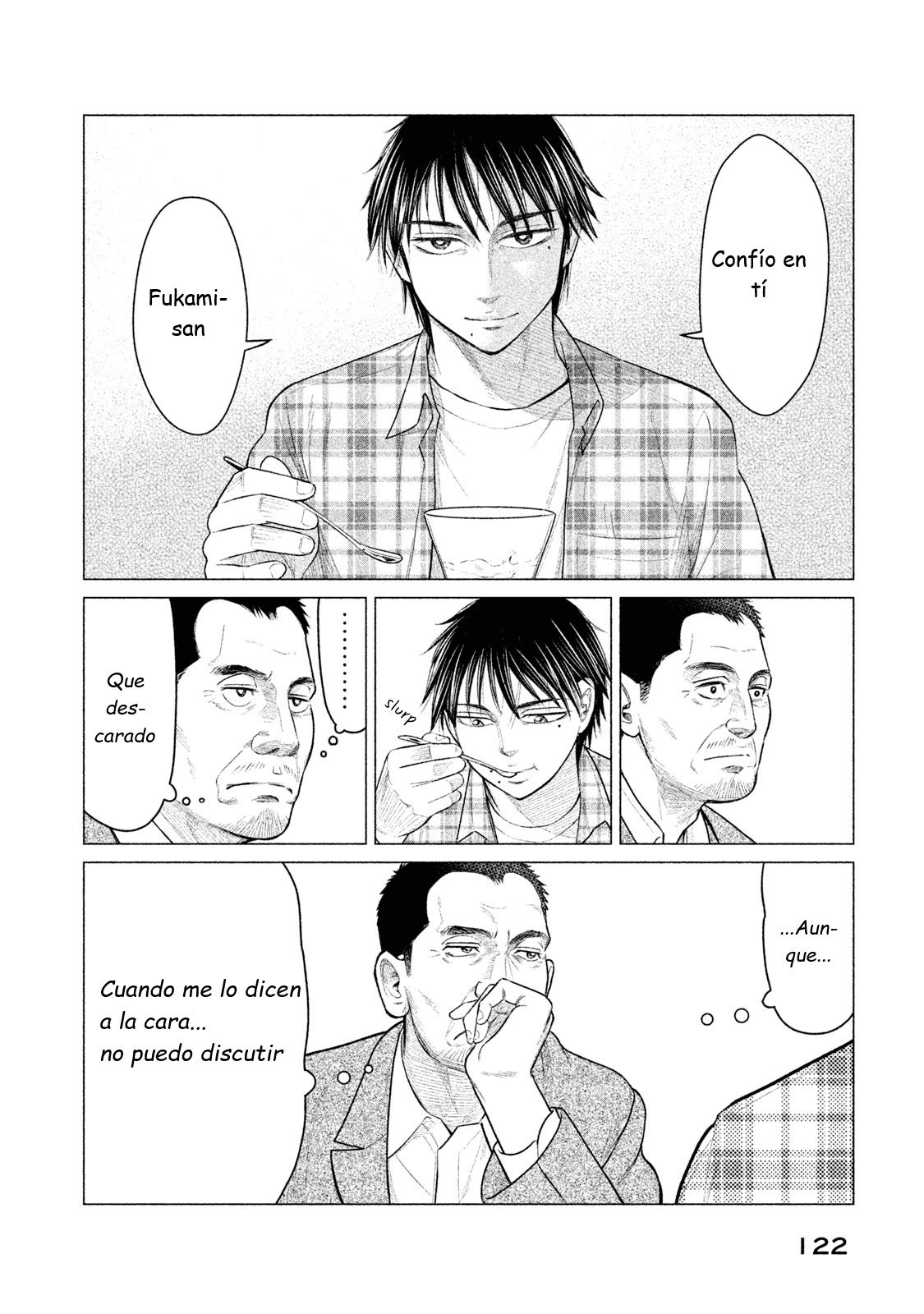 Read Parasyte Reversi ES Manga Online