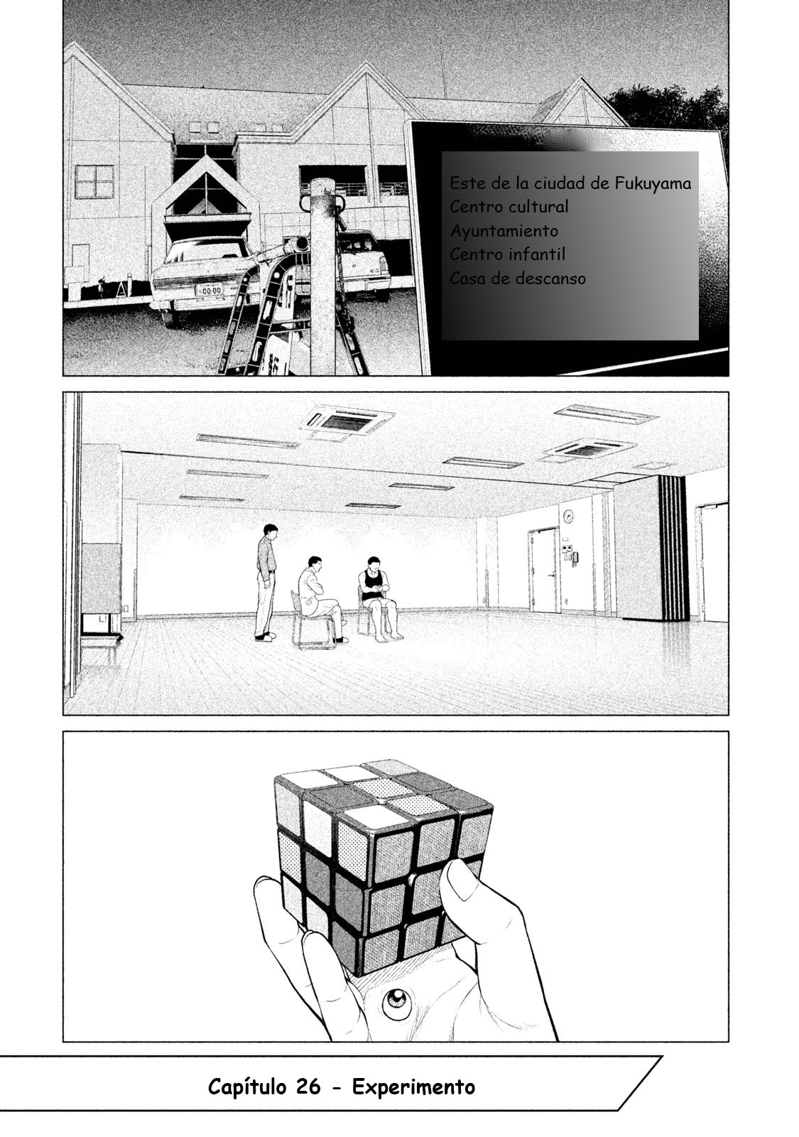 Read Parasyte Reversi ES Manga Online