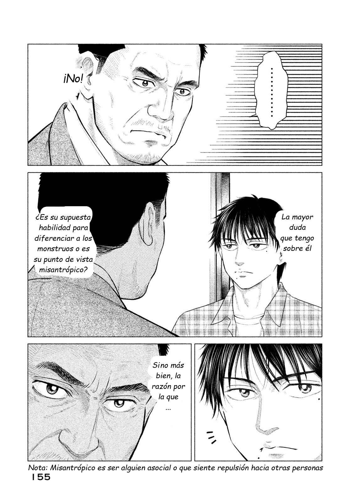 Read Parasyte Reversi ES Manga Online