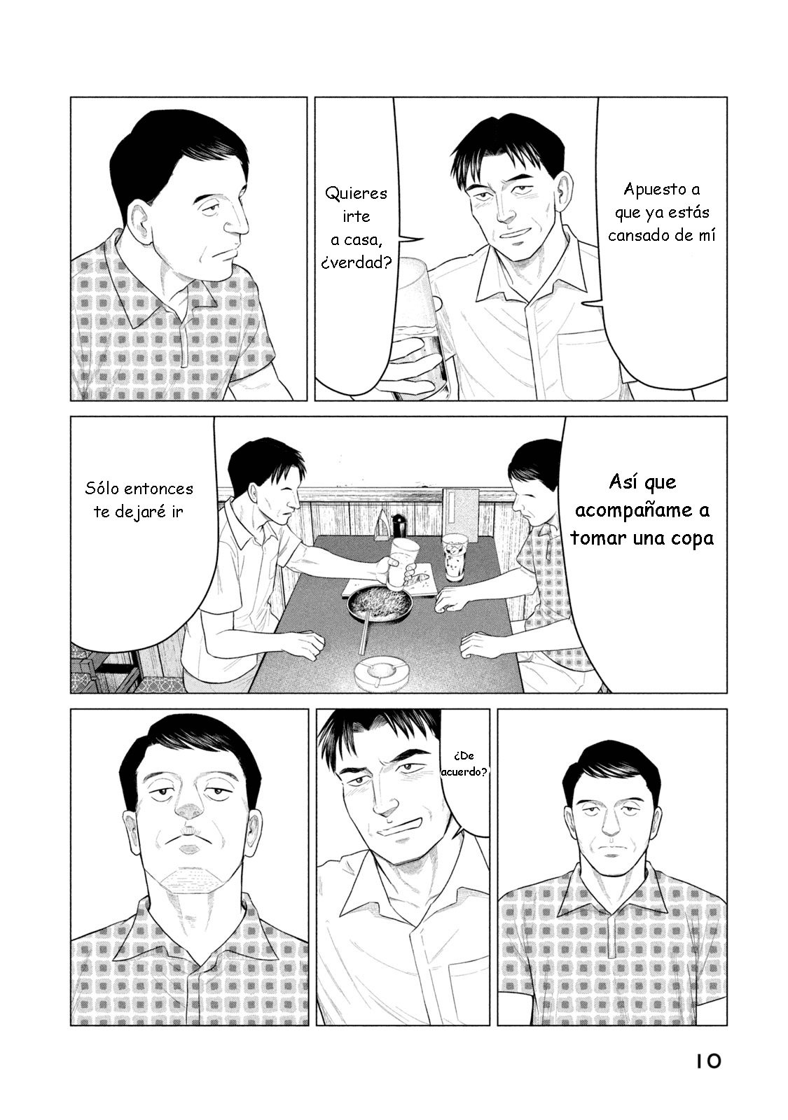 Read Parasyte Reversi ES Manga Online
