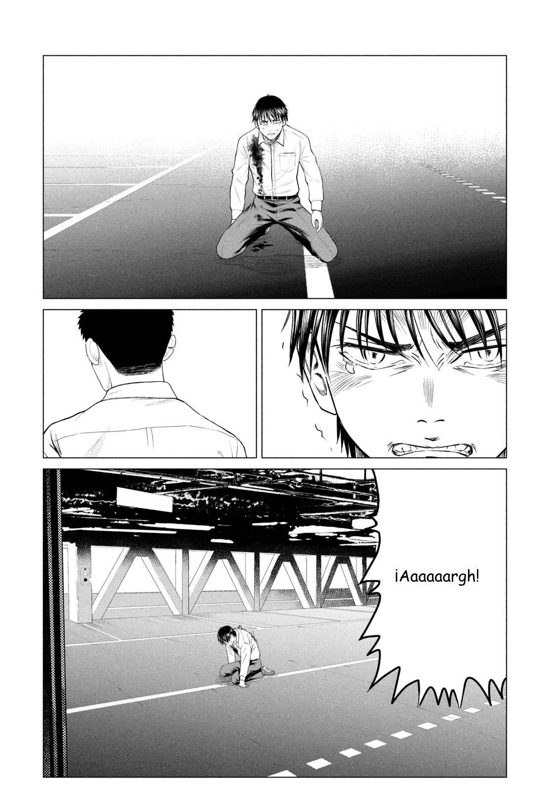 Read Parasyte Reversi ES Manga Online