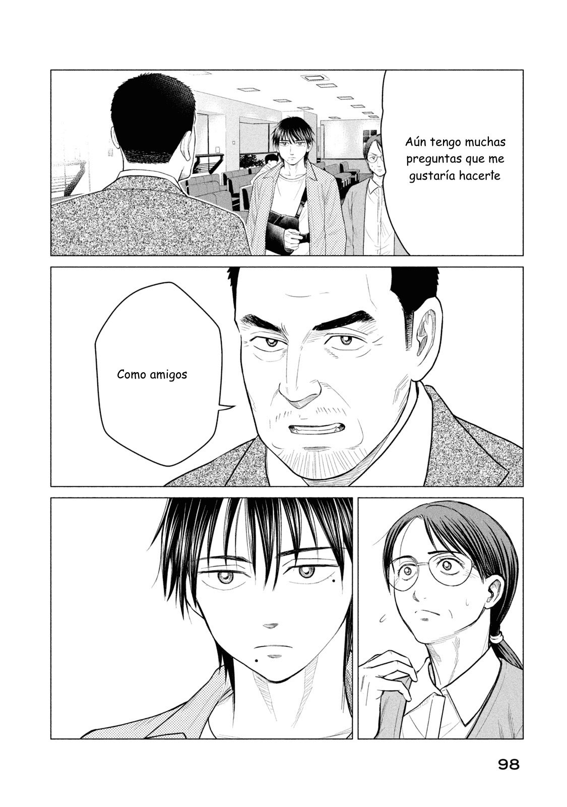 Read Parasyte Reversi ES Manga Online