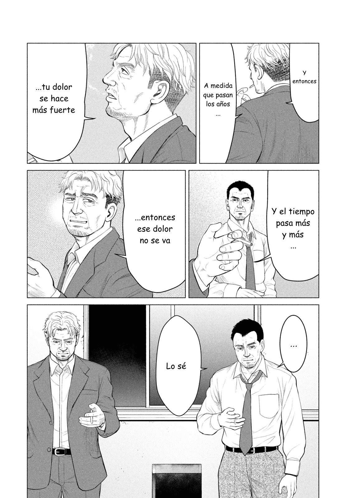 Read Parasyte Reversi ES Manga Online