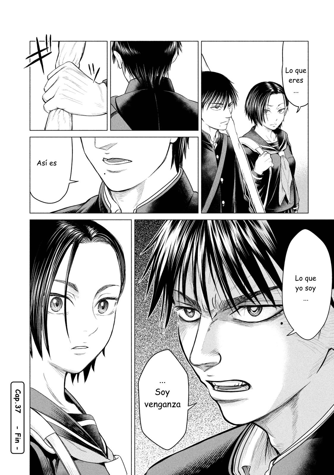 Read Parasyte Reversi ES Manga Online