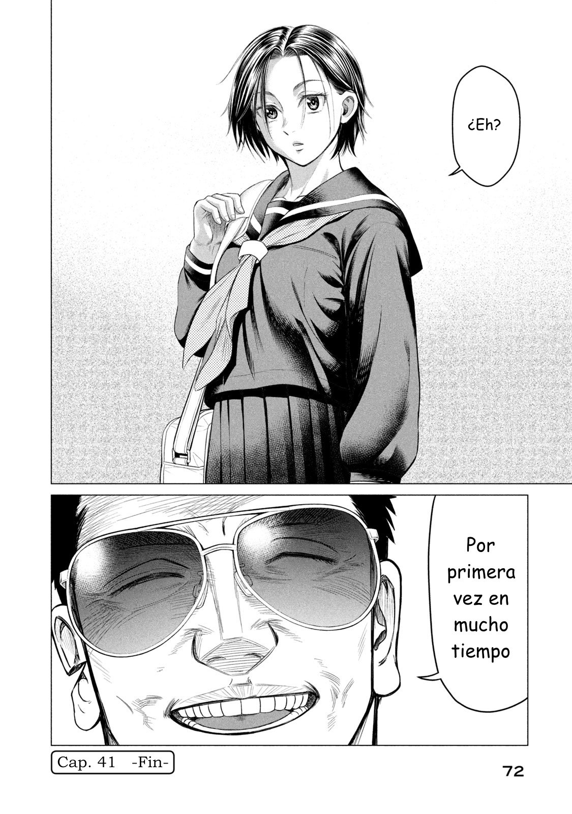 Read Parasyte Reversi ES Manga Online