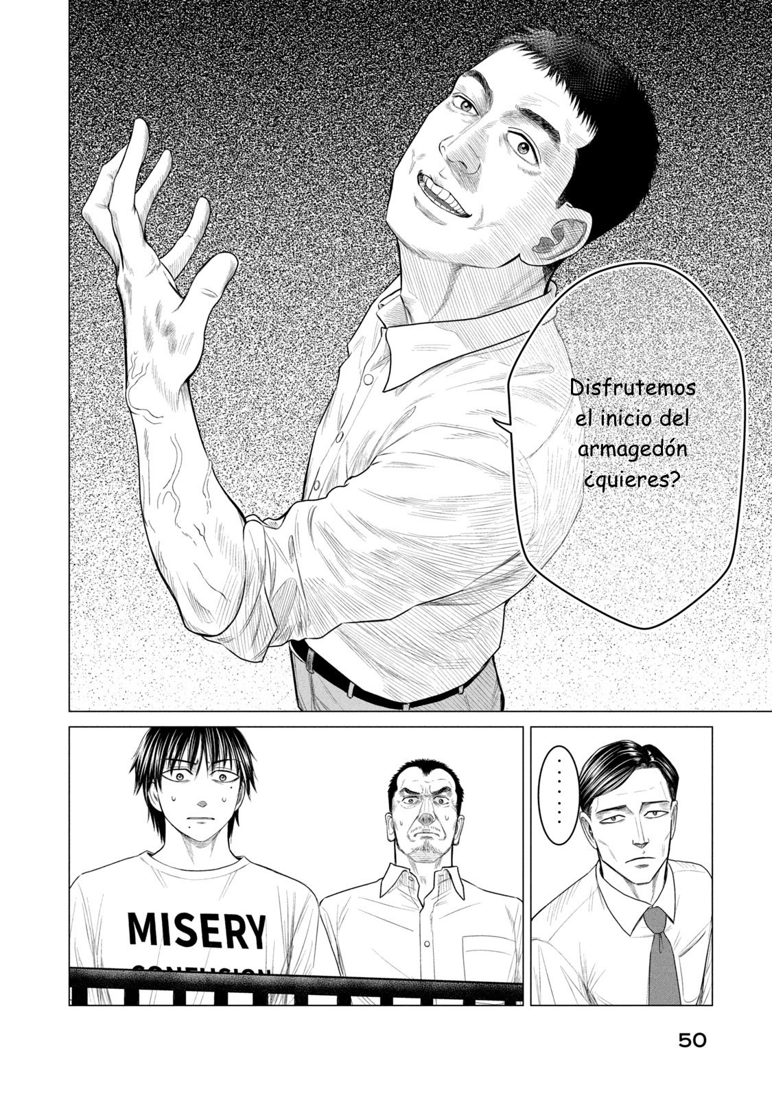 Read Parasyte Reversi ES Manga Online