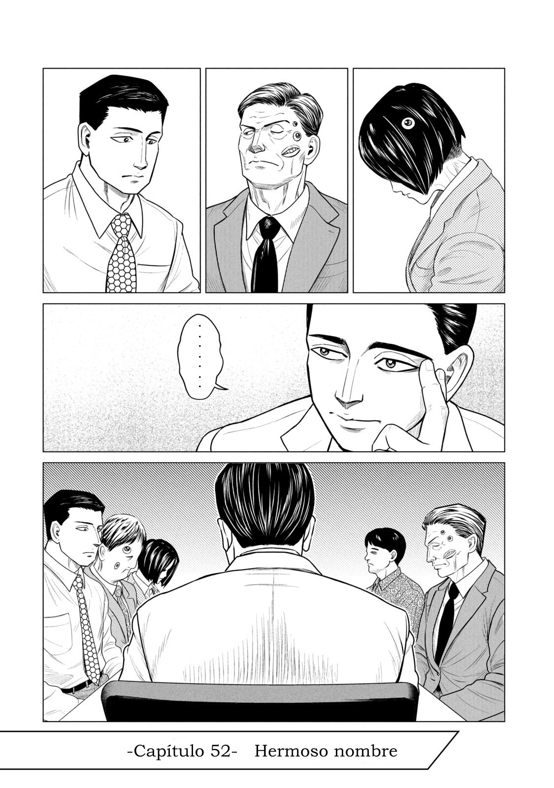 Read Parasyte Reversi ES Manga Online