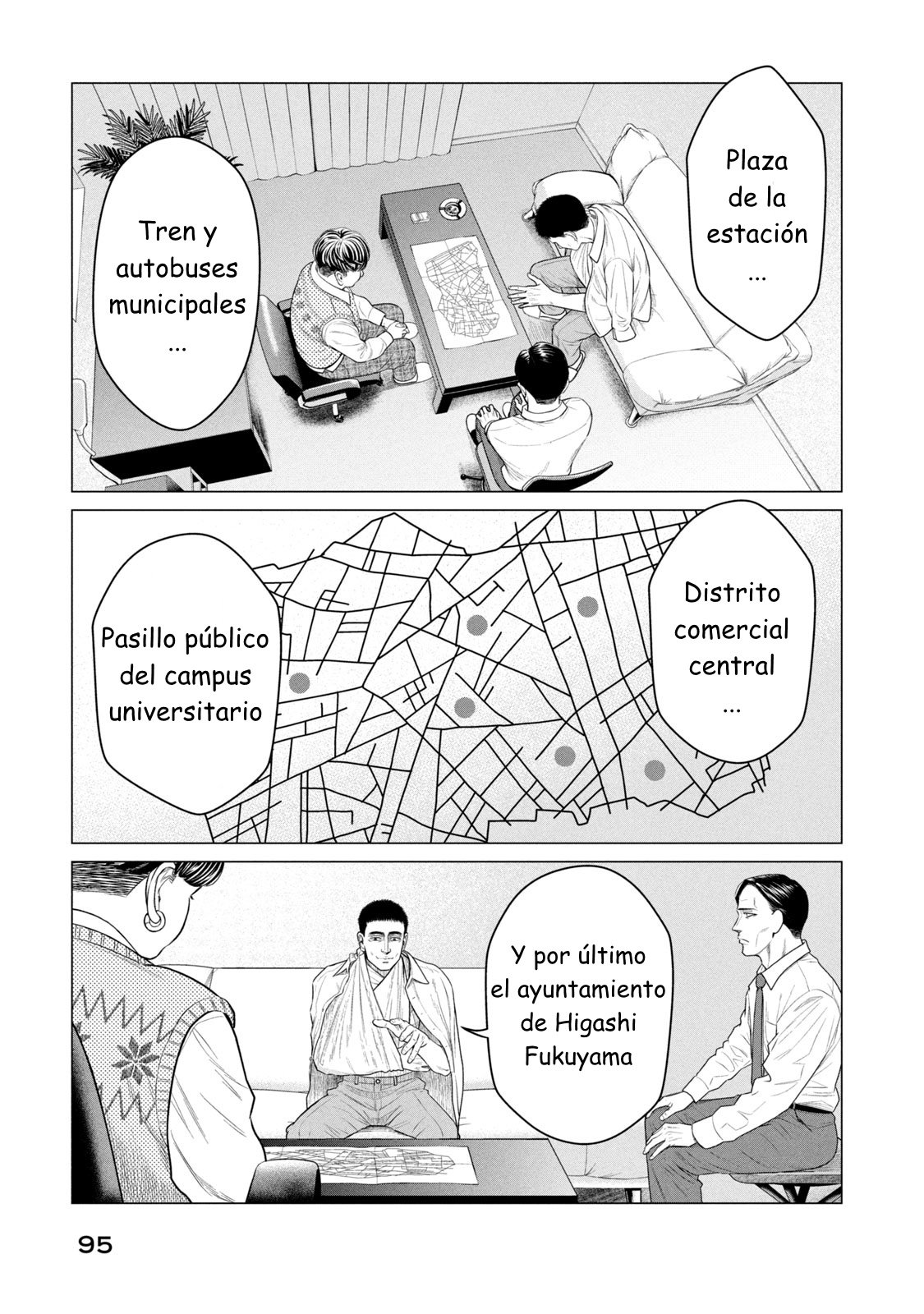 Read Parasyte Reversi ES Manga Online