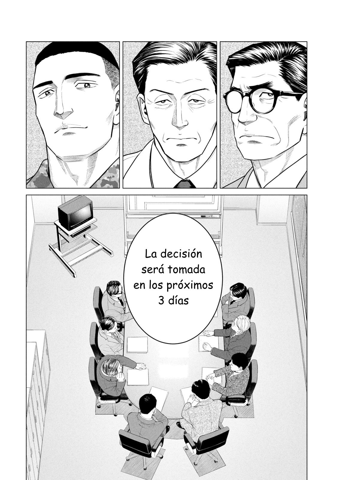 Read Parasyte Reversi ES Manga Online