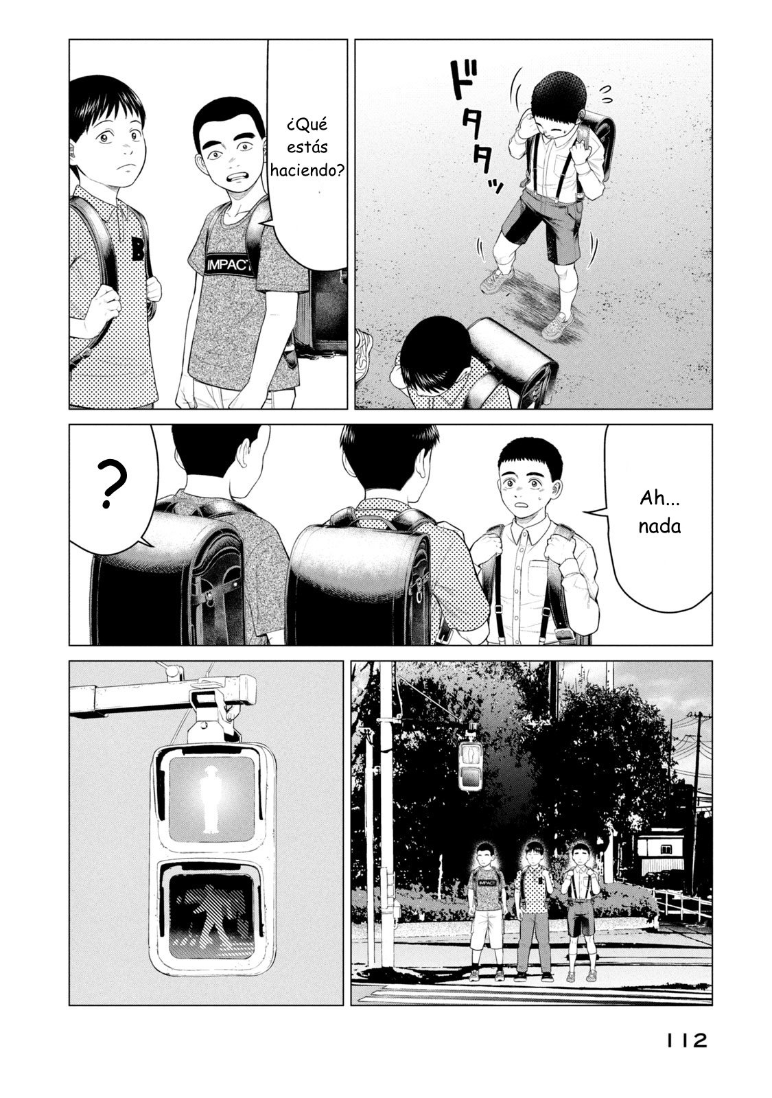 Read Parasyte Reversi ES Manga Online