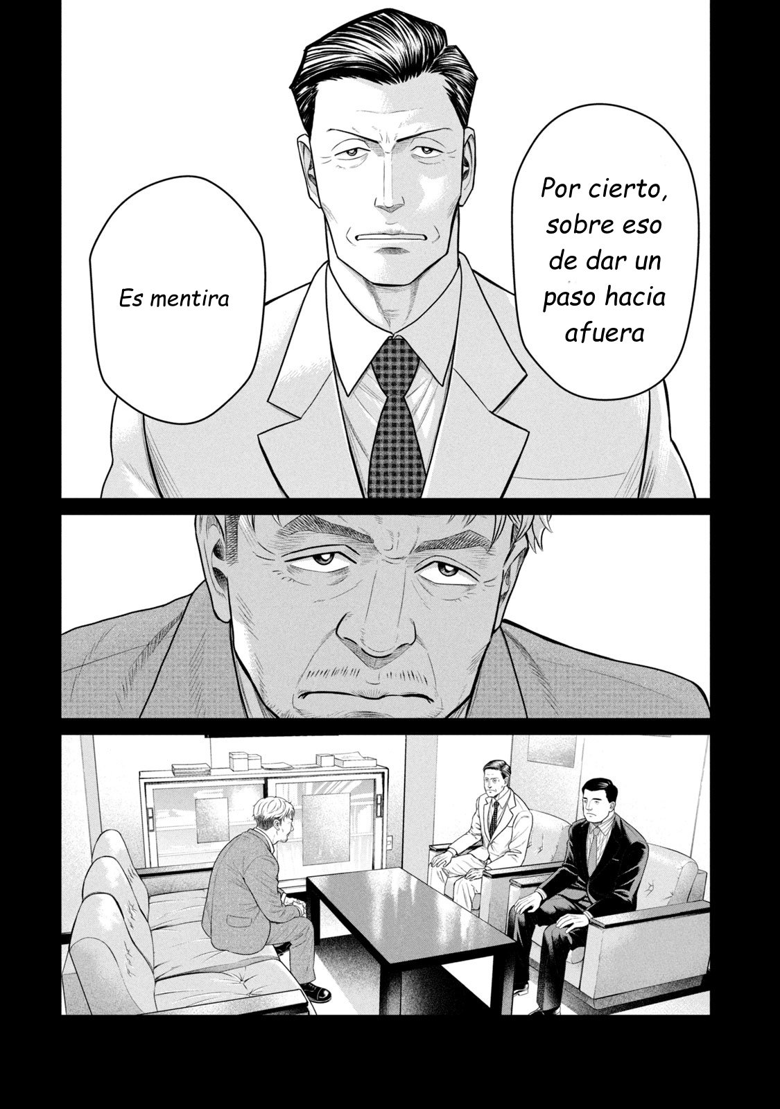 Read Parasyte Reversi ES Manga Online