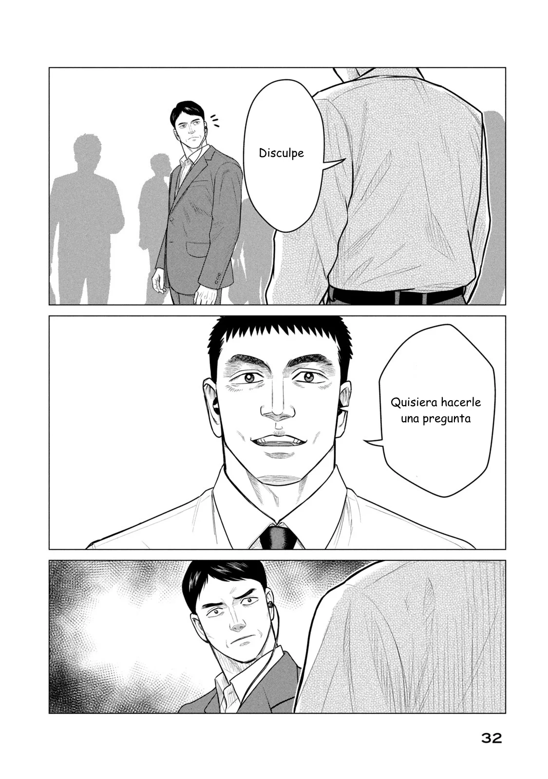 Read Parasyte Reversi ES Manga Online