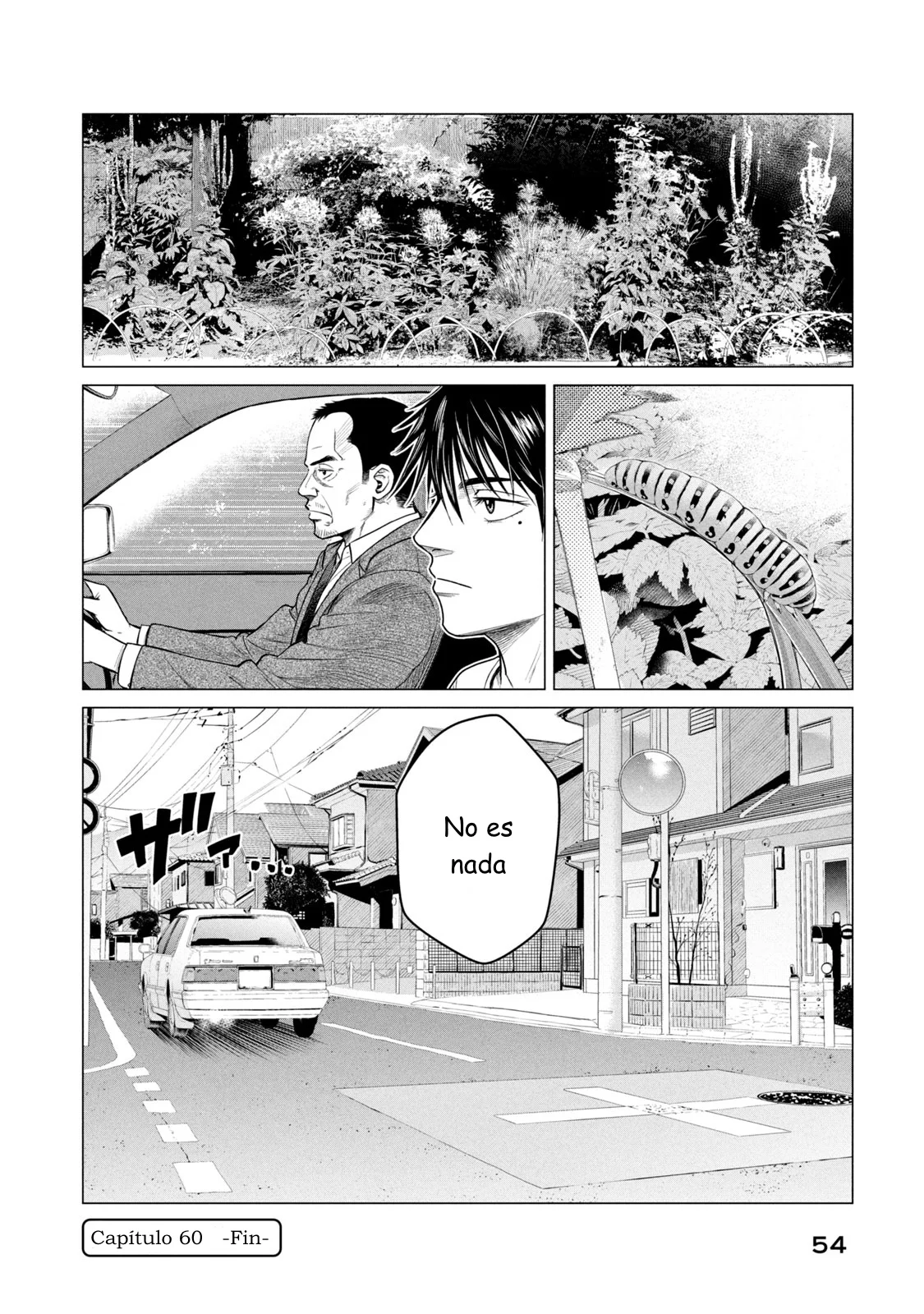 Read Parasyte Reversi ES Manga Online