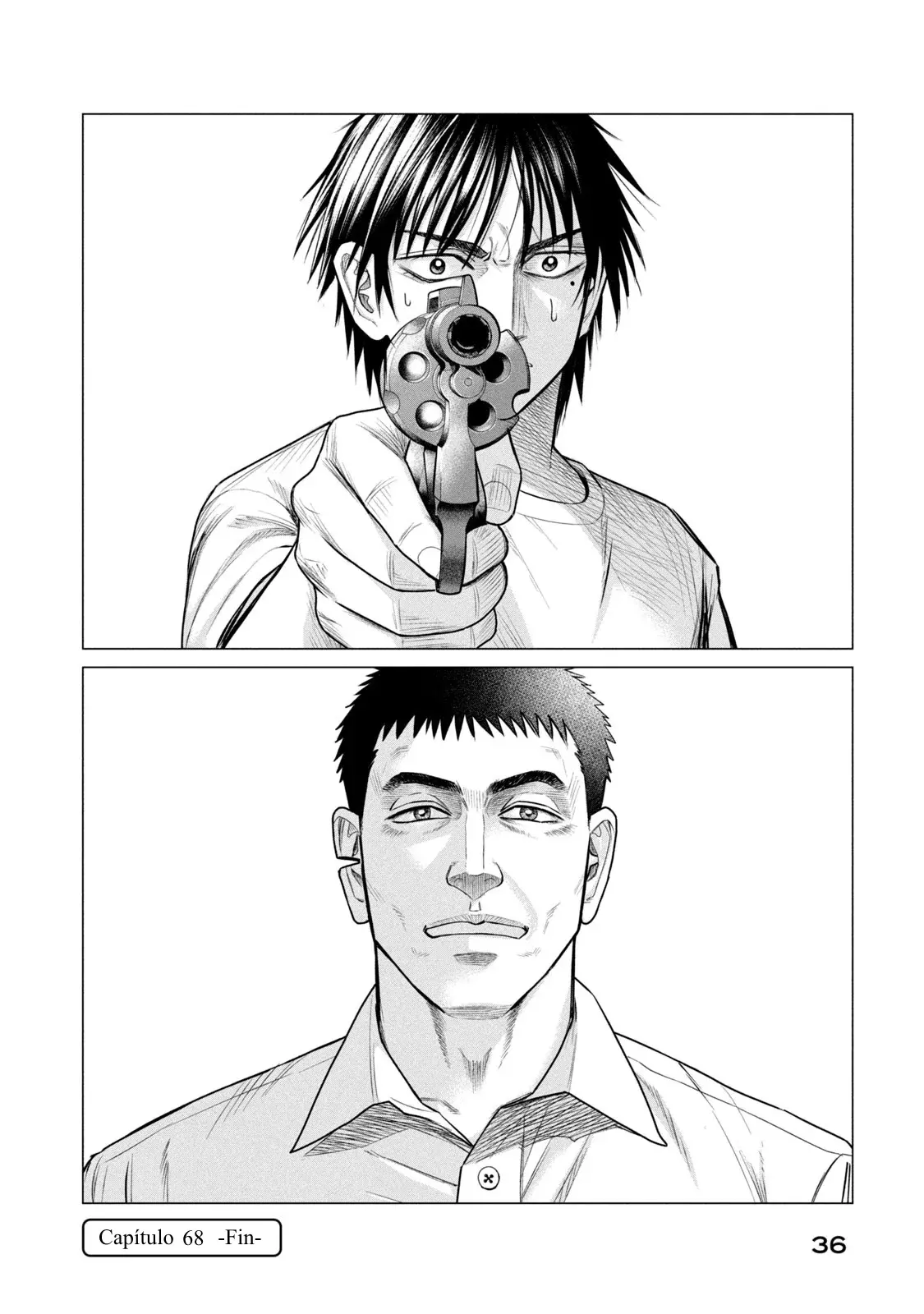 Read Parasyte Reversi ES Manga Online
