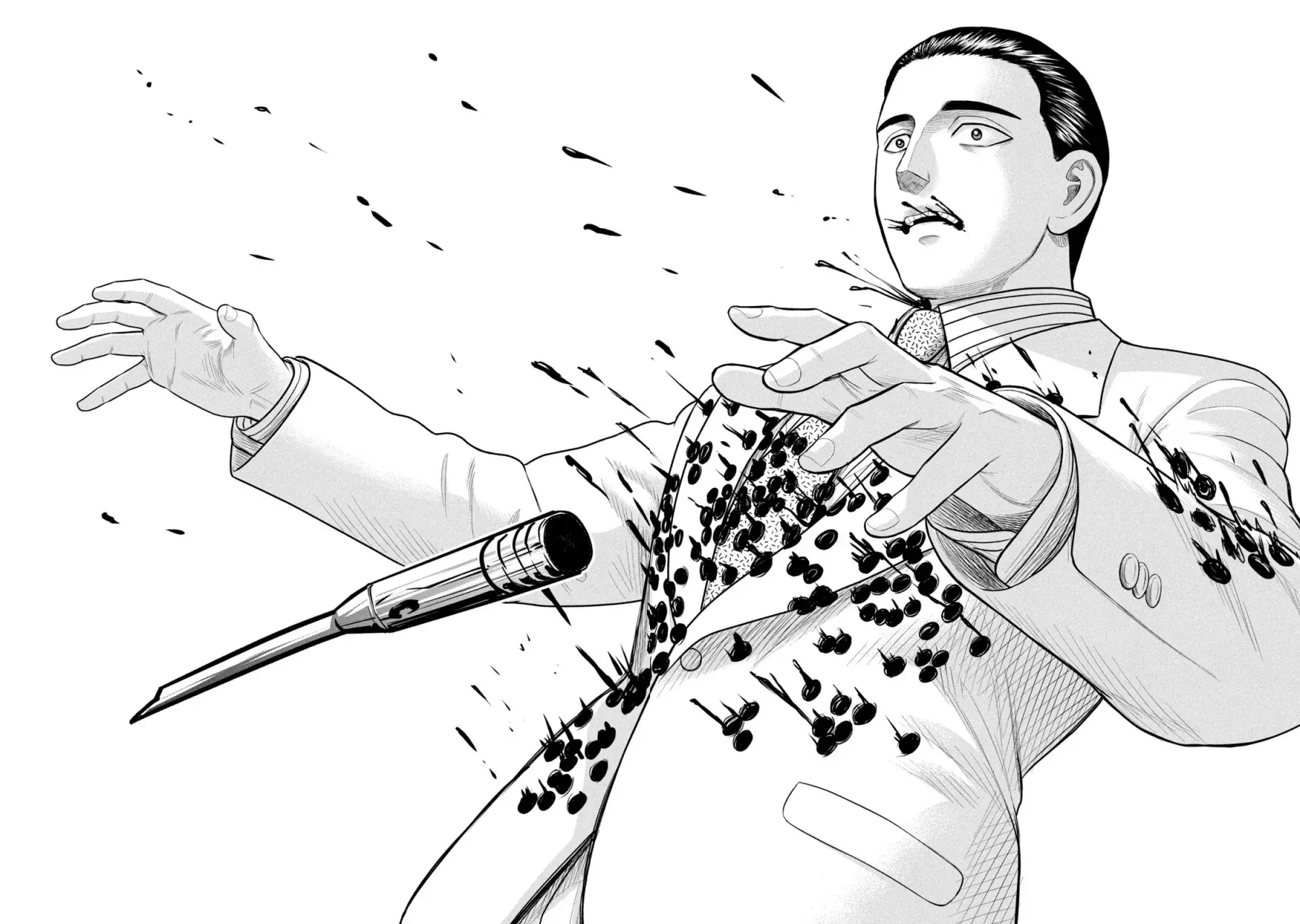 Read Parasyte Reversi ES Manga Online