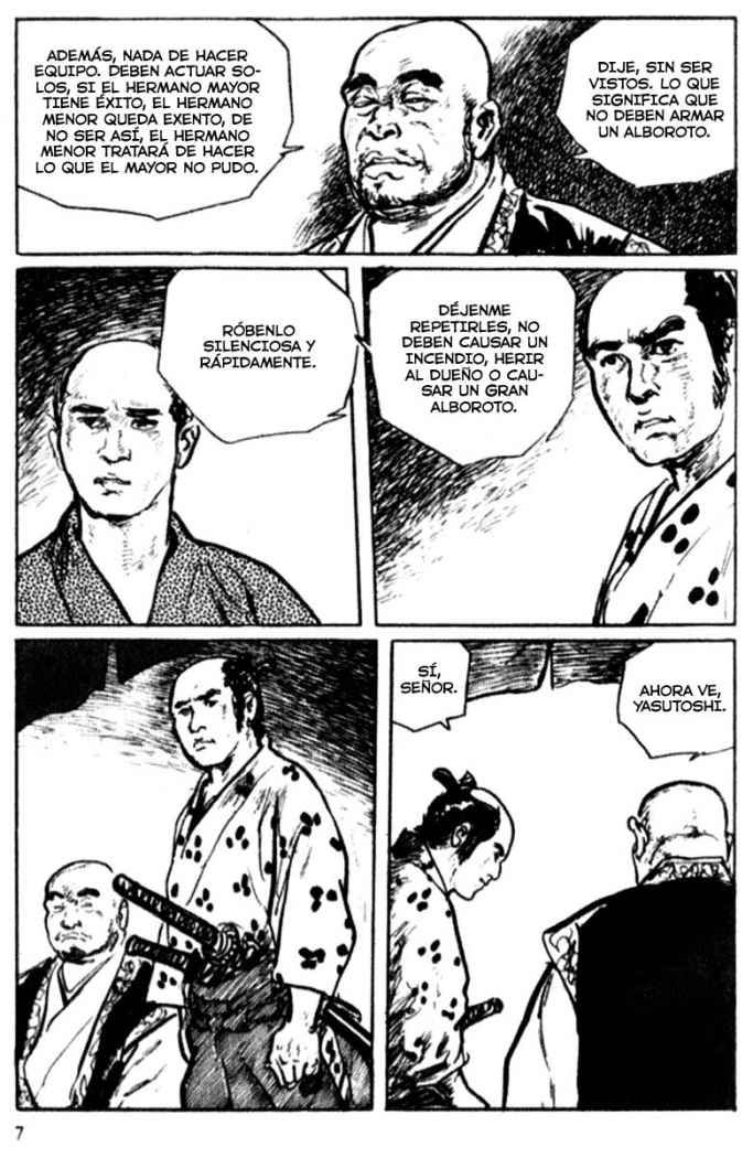 Read Path Of The Assassin ES Manga Online