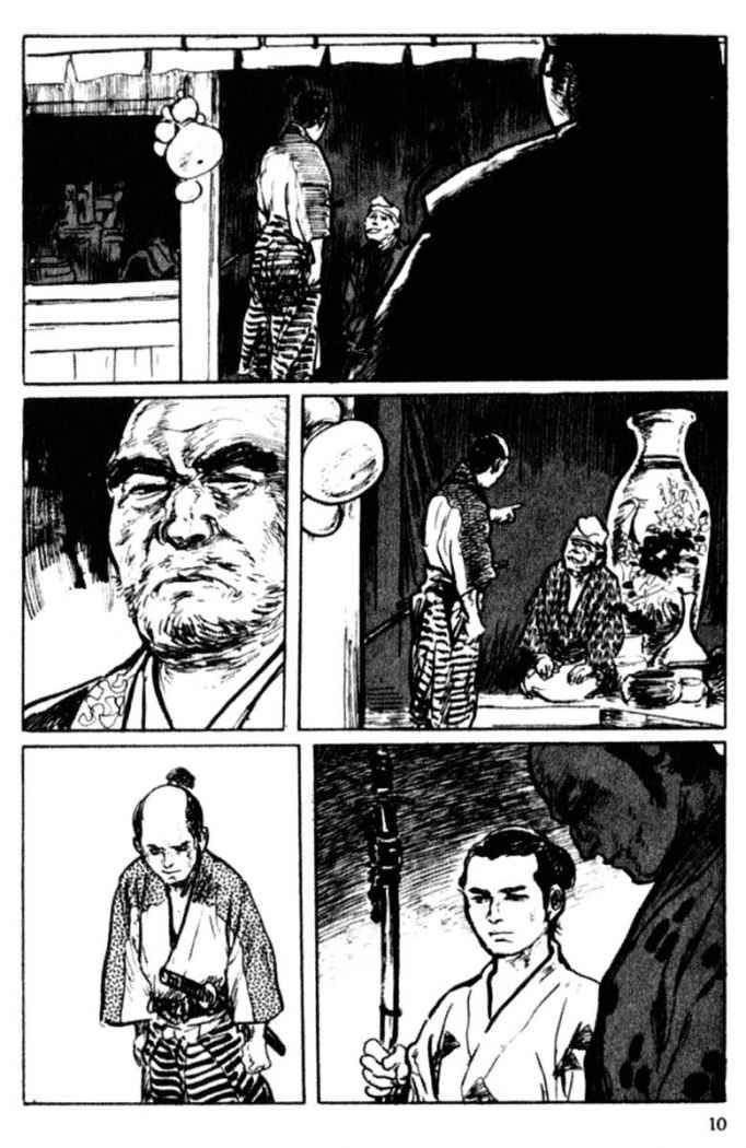 Read Path Of The Assassin ES Manga Online