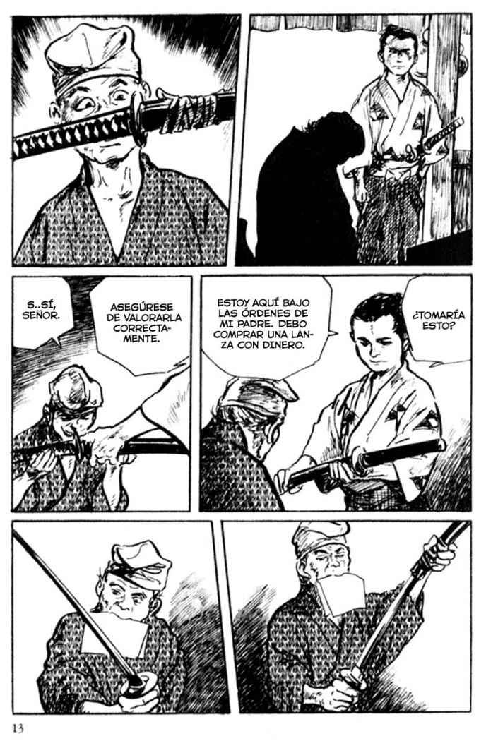 Read Path Of The Assassin ES Manga Online