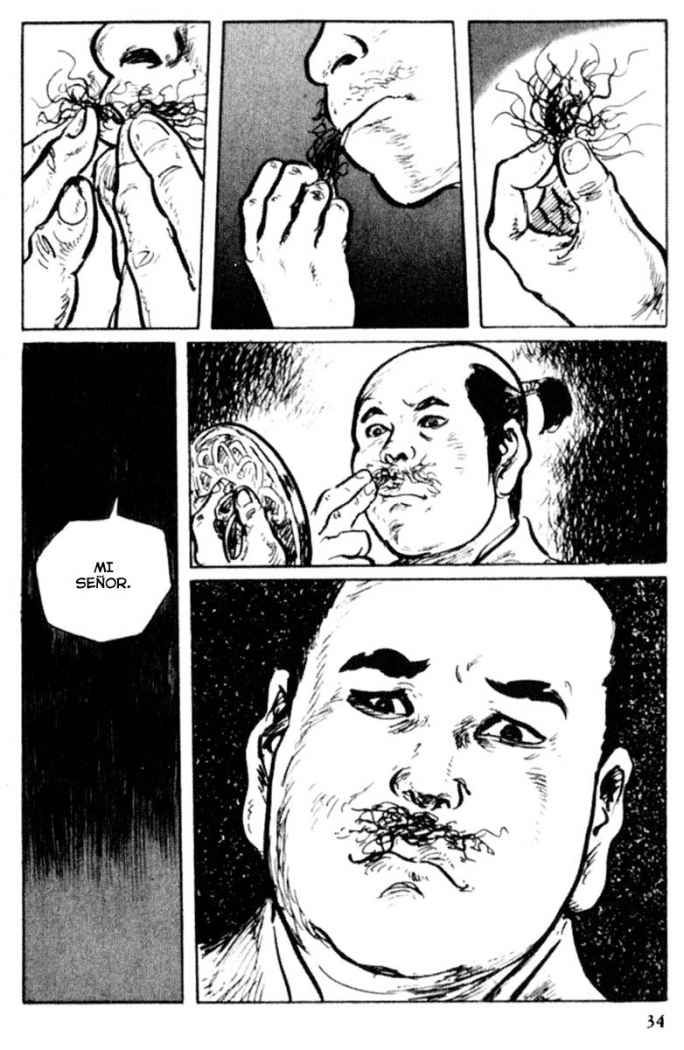 Read Path Of The Assassin ES Manga Online