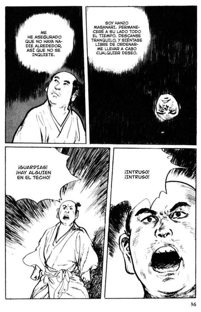 Read Path Of The Assassin ES Manga Online