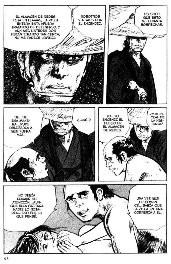 Read Path Of The Assassin ES Manga Online