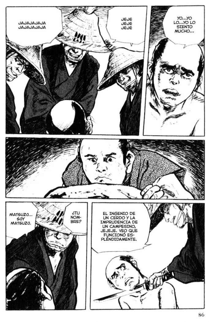Read Path Of The Assassin ES Manga Online