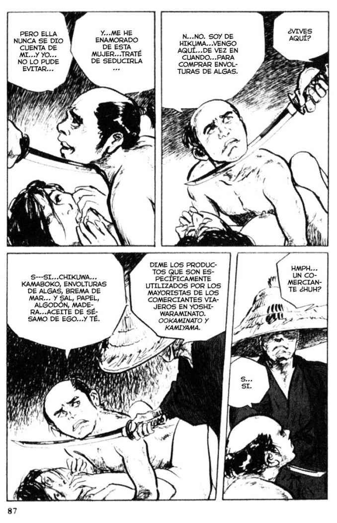 Read Path Of The Assassin ES Manga Online