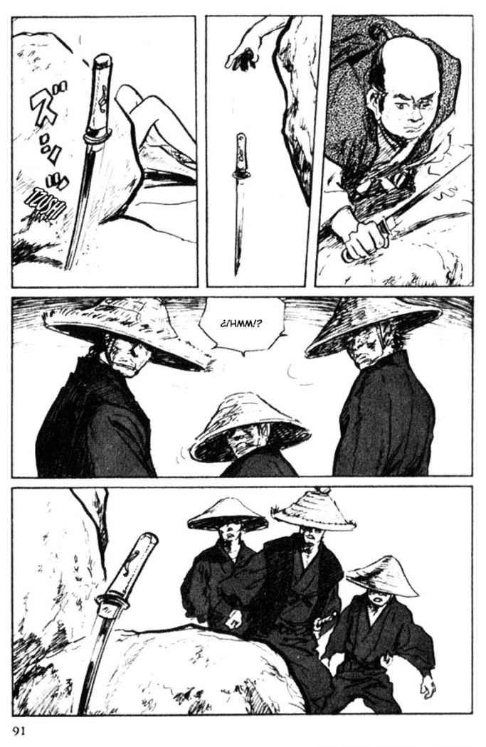 Read Path Of The Assassin ES Manga Online