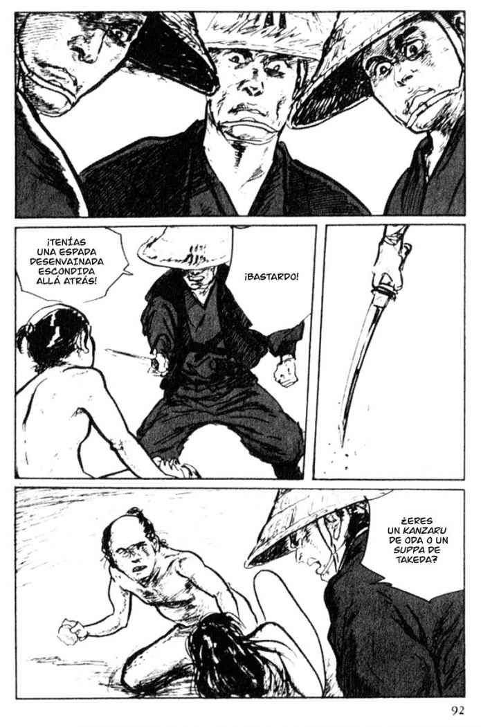 Read Path Of The Assassin ES Manga Online