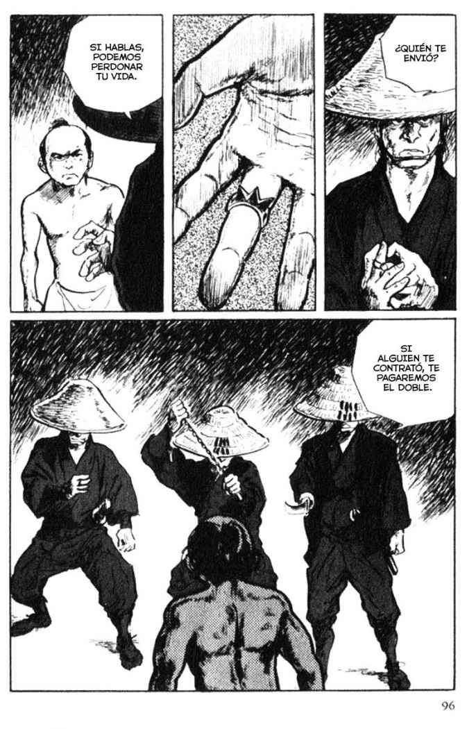 Read Path Of The Assassin ES Manga Online