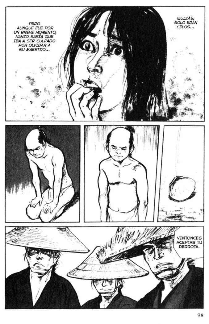 Read Path Of The Assassin ES Manga Online