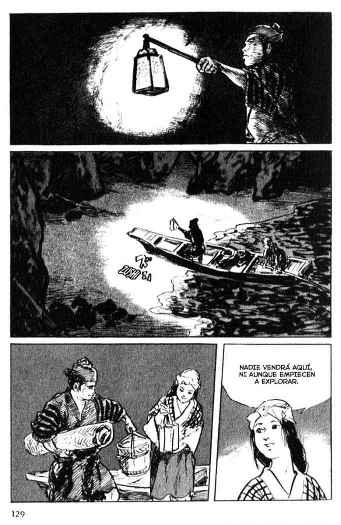 Read Path Of The Assassin ES Manga Online